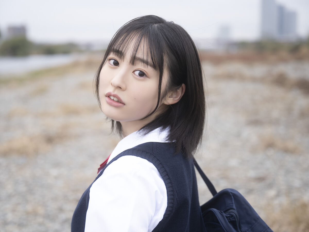 Miu Shirahama 白濱美兎 - 漫画アクションデジタル写真集 Pure White