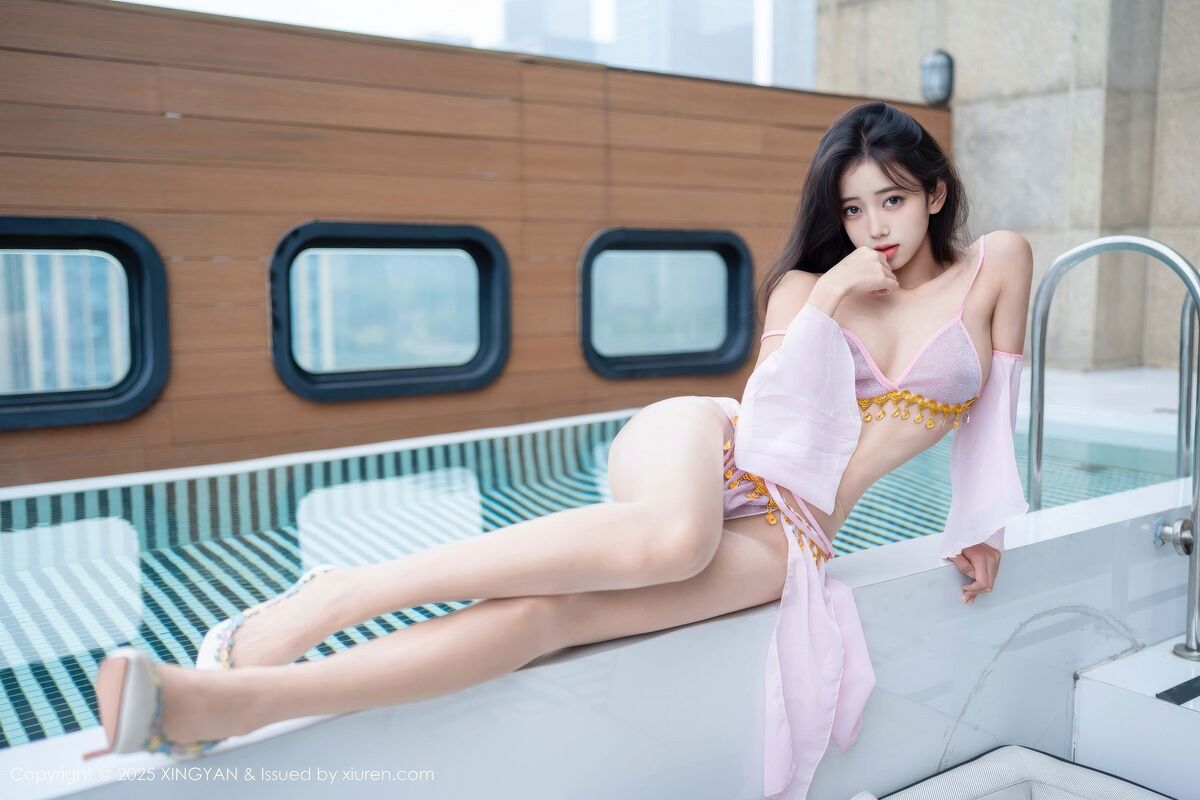 XingYan星颜社 Vol.430 Shi An An