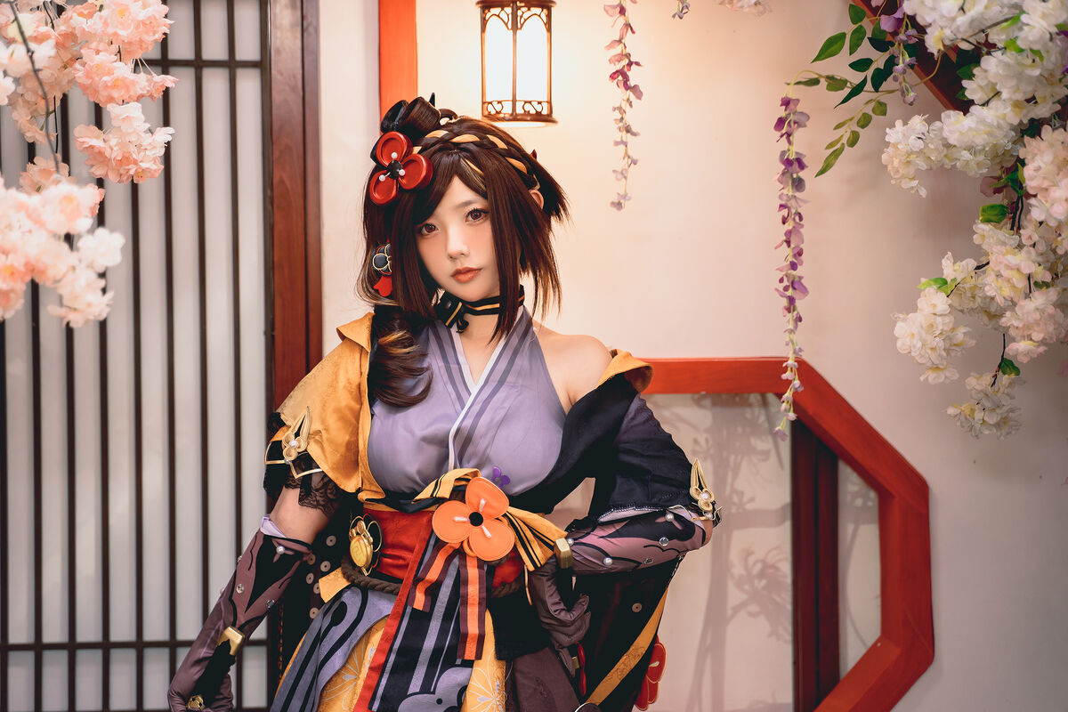 Coser@Messie Huang - Chiori