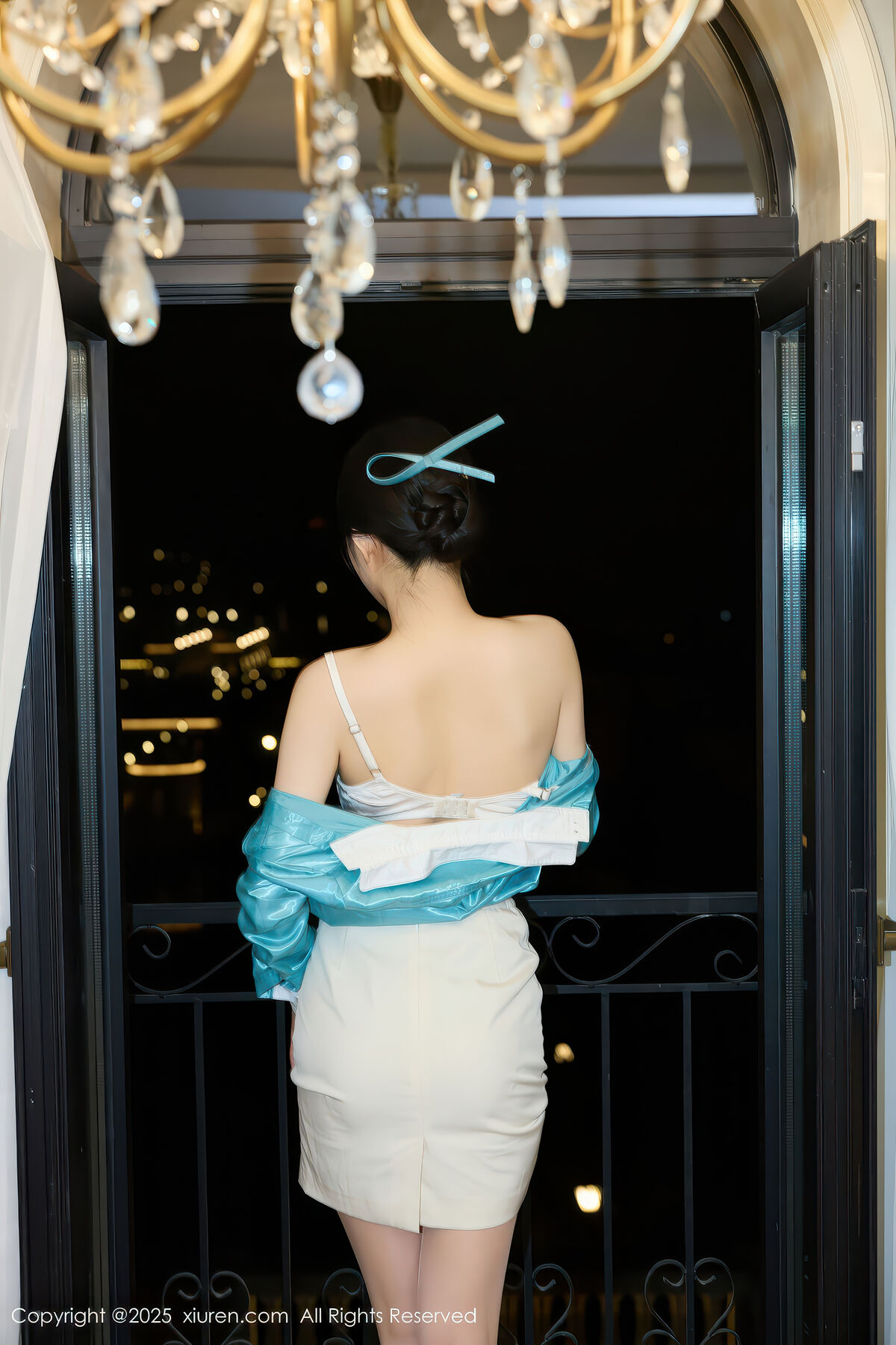 XiuRen秀人网 No.10998 Fang Lei Lei