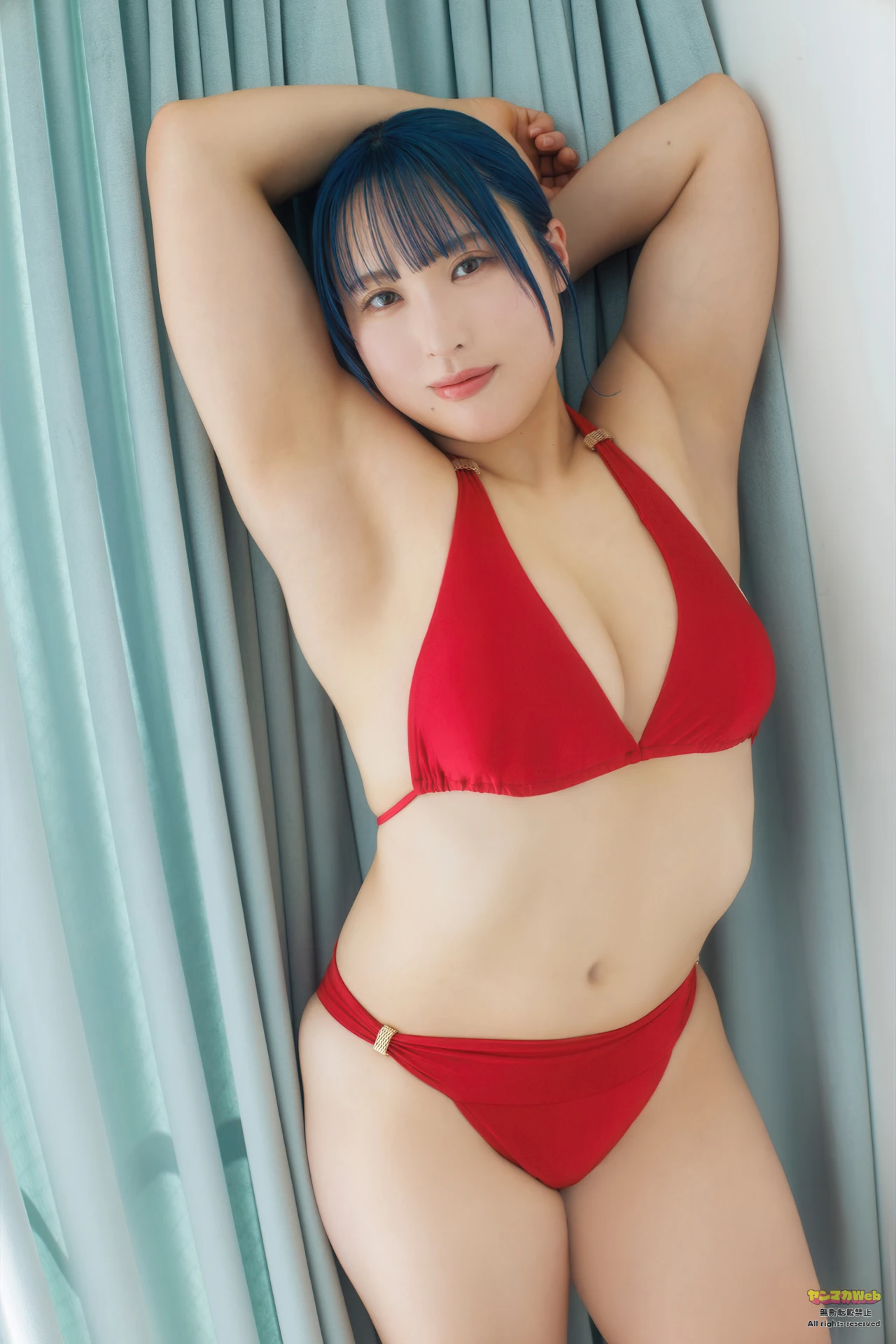 Yu Nomura 野村優, Young Magazine 2026 No.15 (ヤングマガジン 2026年15号)