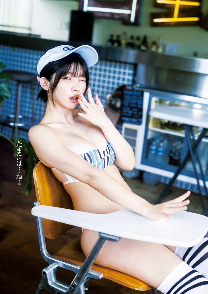 えなこ 過去のグラビア画像