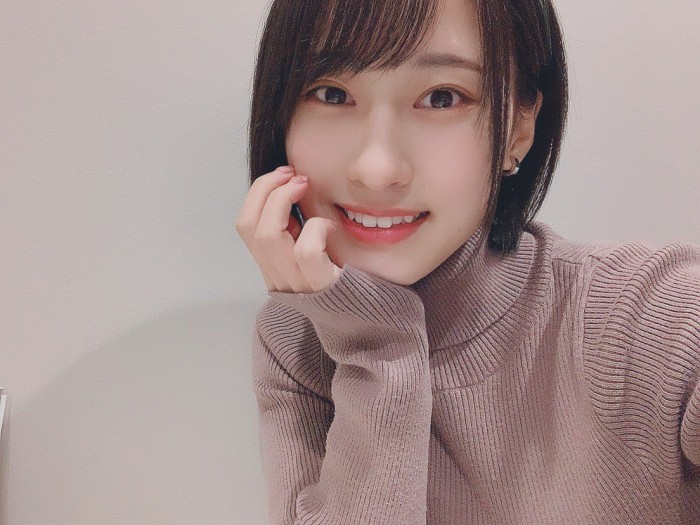 澄田綾乃 はみ出るFカップの水着グラビア画像！