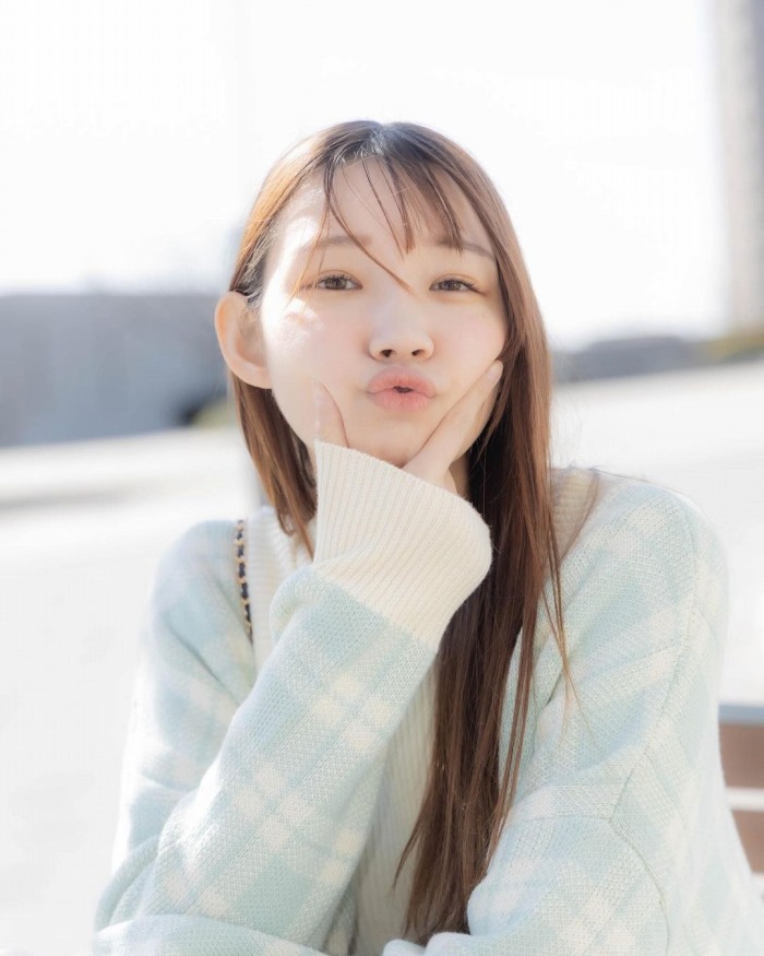 波崎天結 ハイレグが凄い水着グラビア画像！