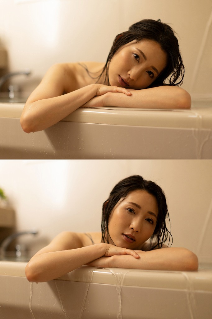 妃ひかり 国宝級Fカップおっぱいのヌード画像！