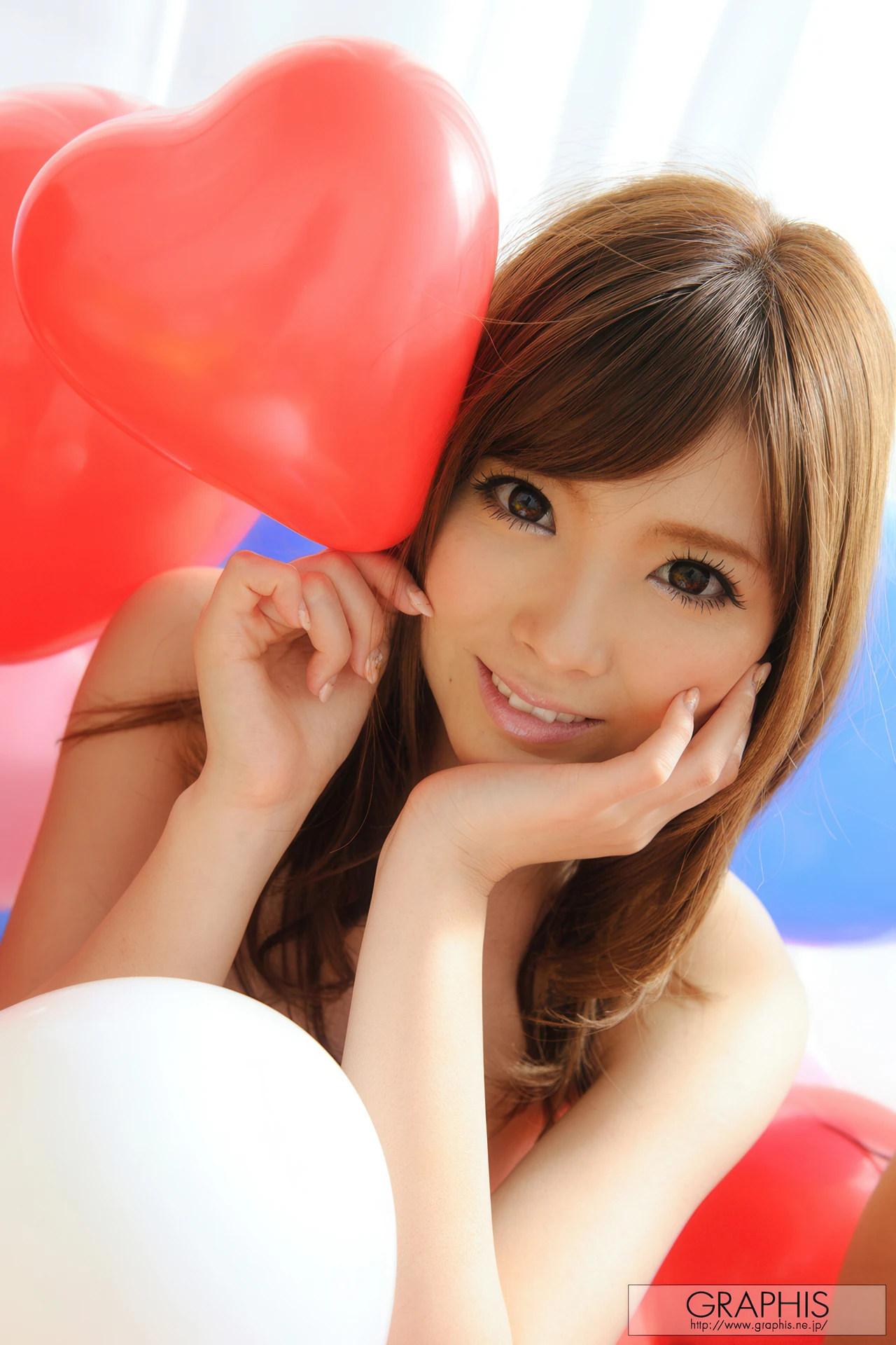 Graphis Special Girls Gravure 2012 All Girl Nude Gallery