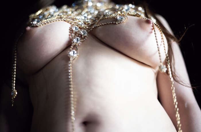 風間ゆみ Gカップのムッチリ熟女ヌード画像！