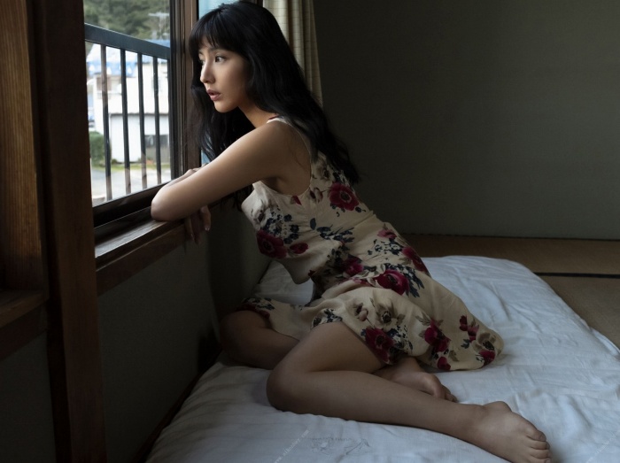 渡辺万美 Hカップのド派手ヌード＆水着画像！