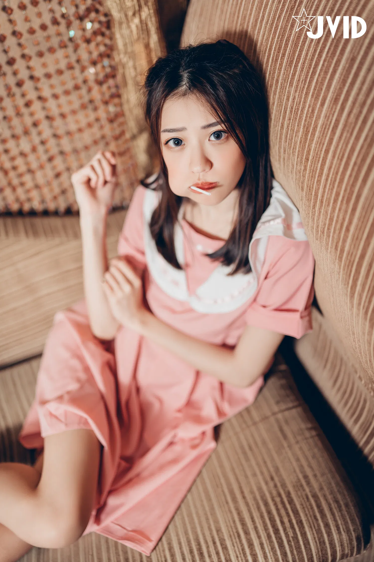 【JVID】 妍妍 – 小女孩的户外