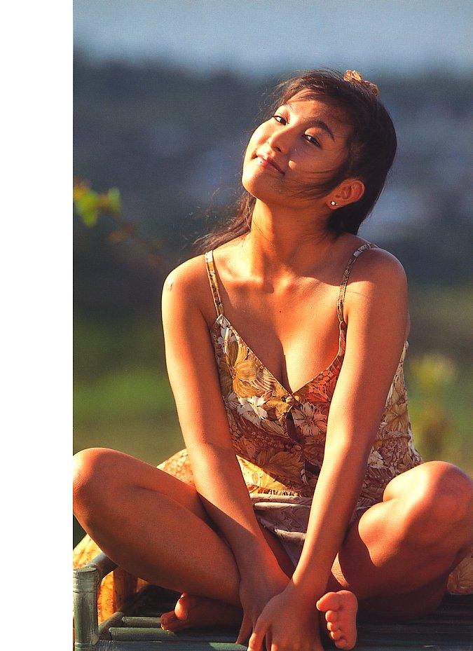 かとうれいこ Eカップ水着グラビア画像他！