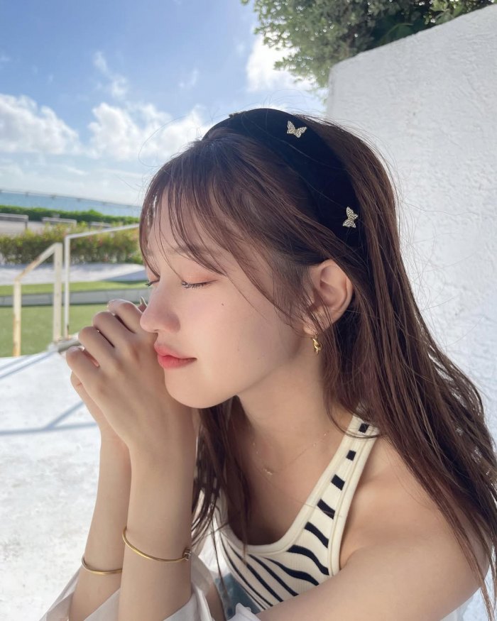 高木悠未 めっちゃ美肌の水着グラビア画像！