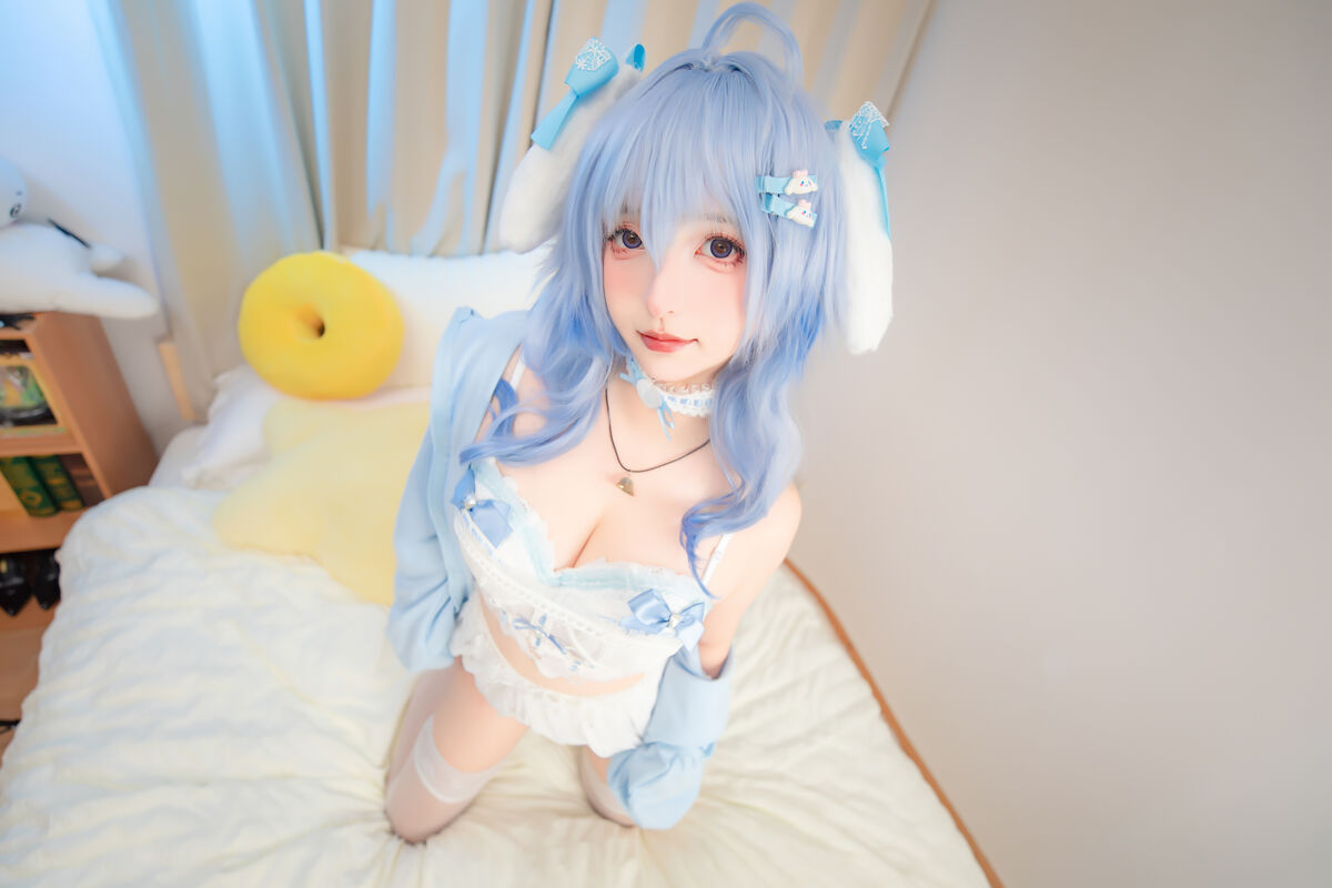 Coser@神楽坂真冬 - 原神 甘雨降临