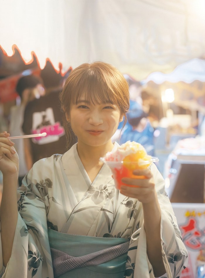 秋元真夏 激かわな水着・ランジェリー画像！