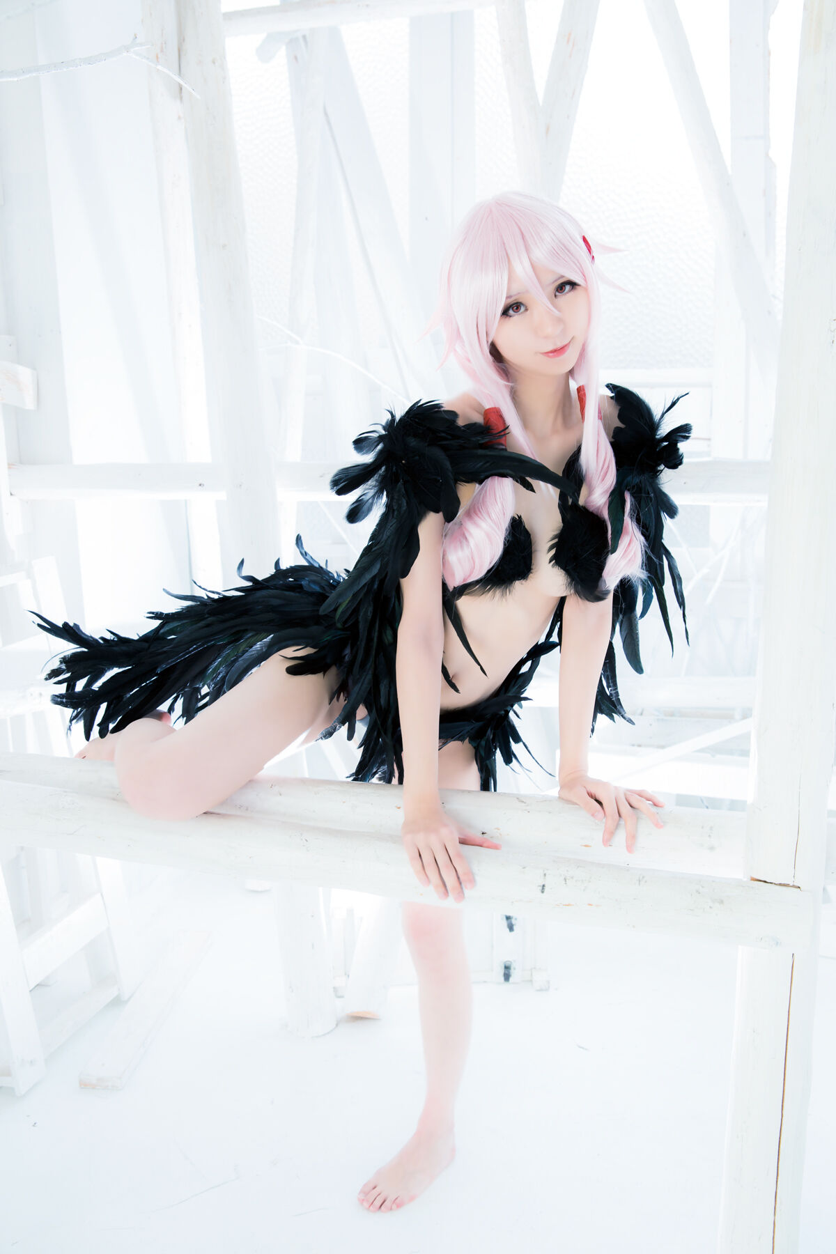 Coser@Mikehouse ミケ - The One Who Prays To Ask For Forgiveness Part04