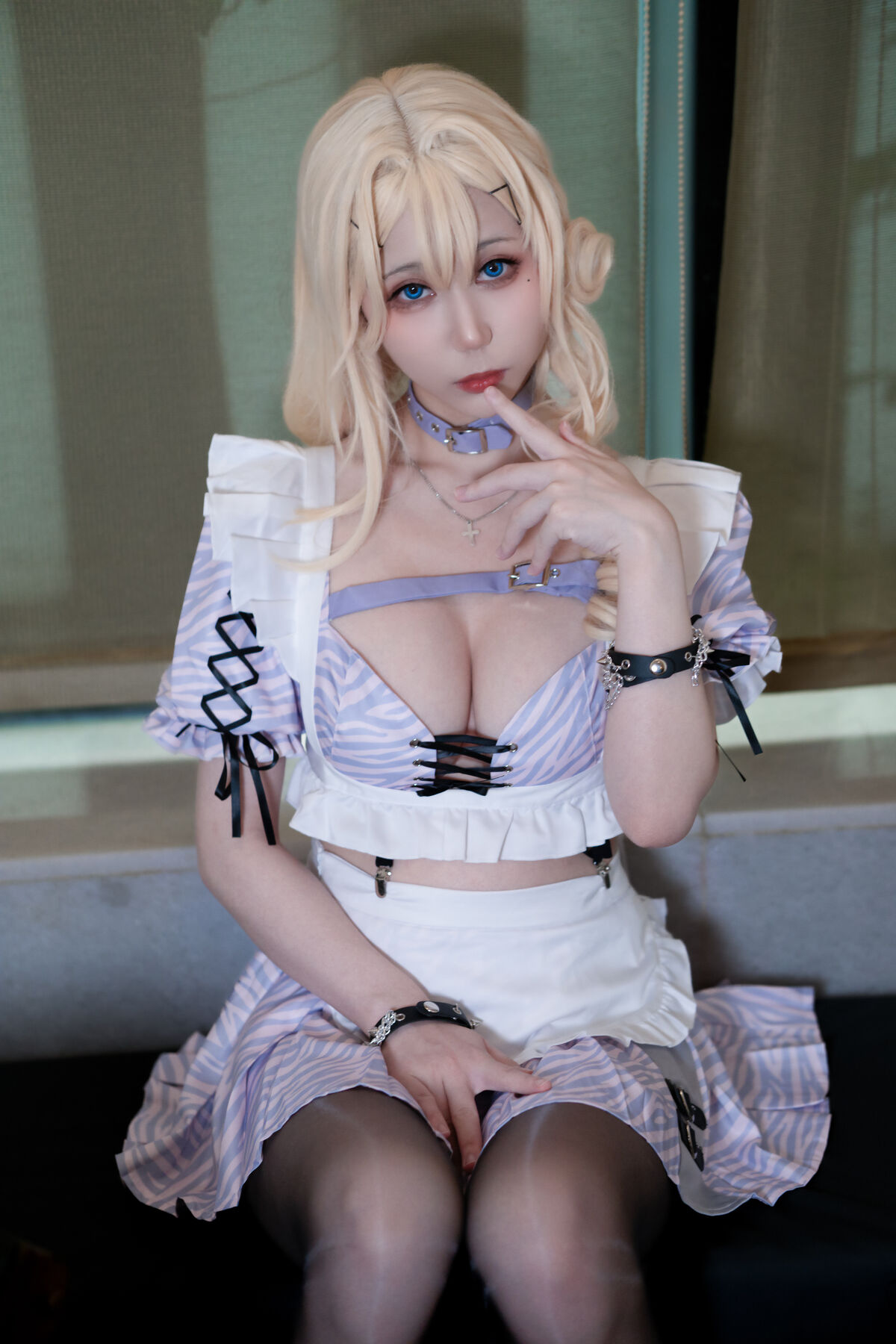 Coser@坊橋夜泊 - 女繪師東雲