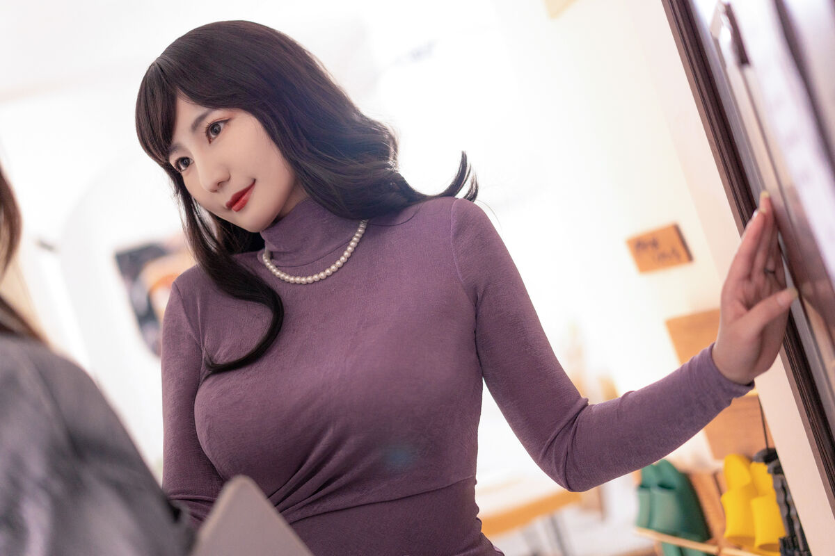 Coser@星澜是澜澜叫澜妹呀 - 夫人 Part01