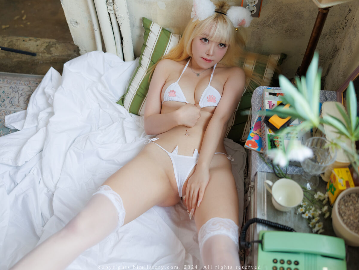 Bimilstory Zia 지아 - Vol.24 Your Own Cat Part02