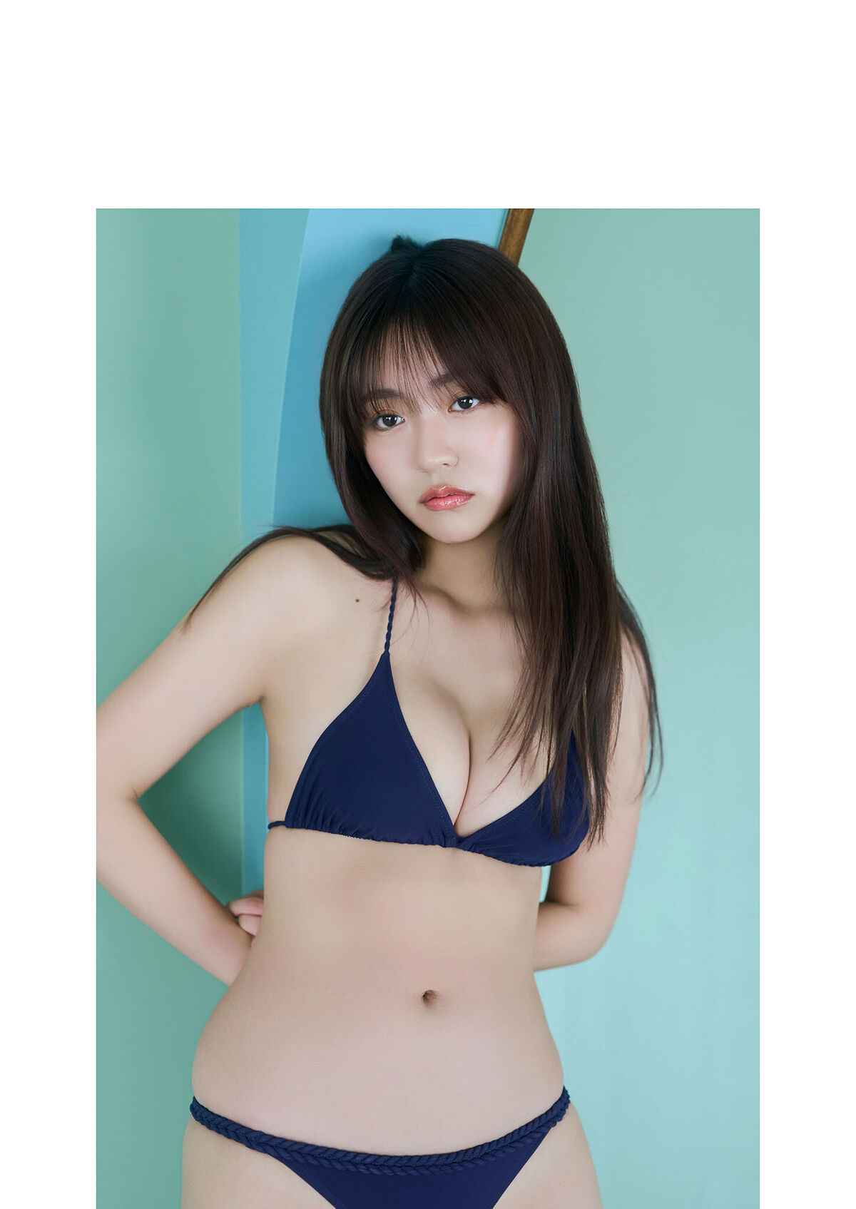 Toyoda Runa 豊田ルナ - デジタル限定 写真集 るんちゃんといっしょ。 ワニブックス デジタル写真集
