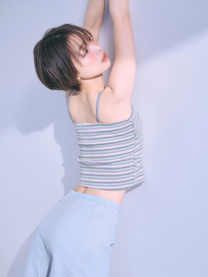 渡邊渚 おっぱいが凄い水着グラビア他画像！