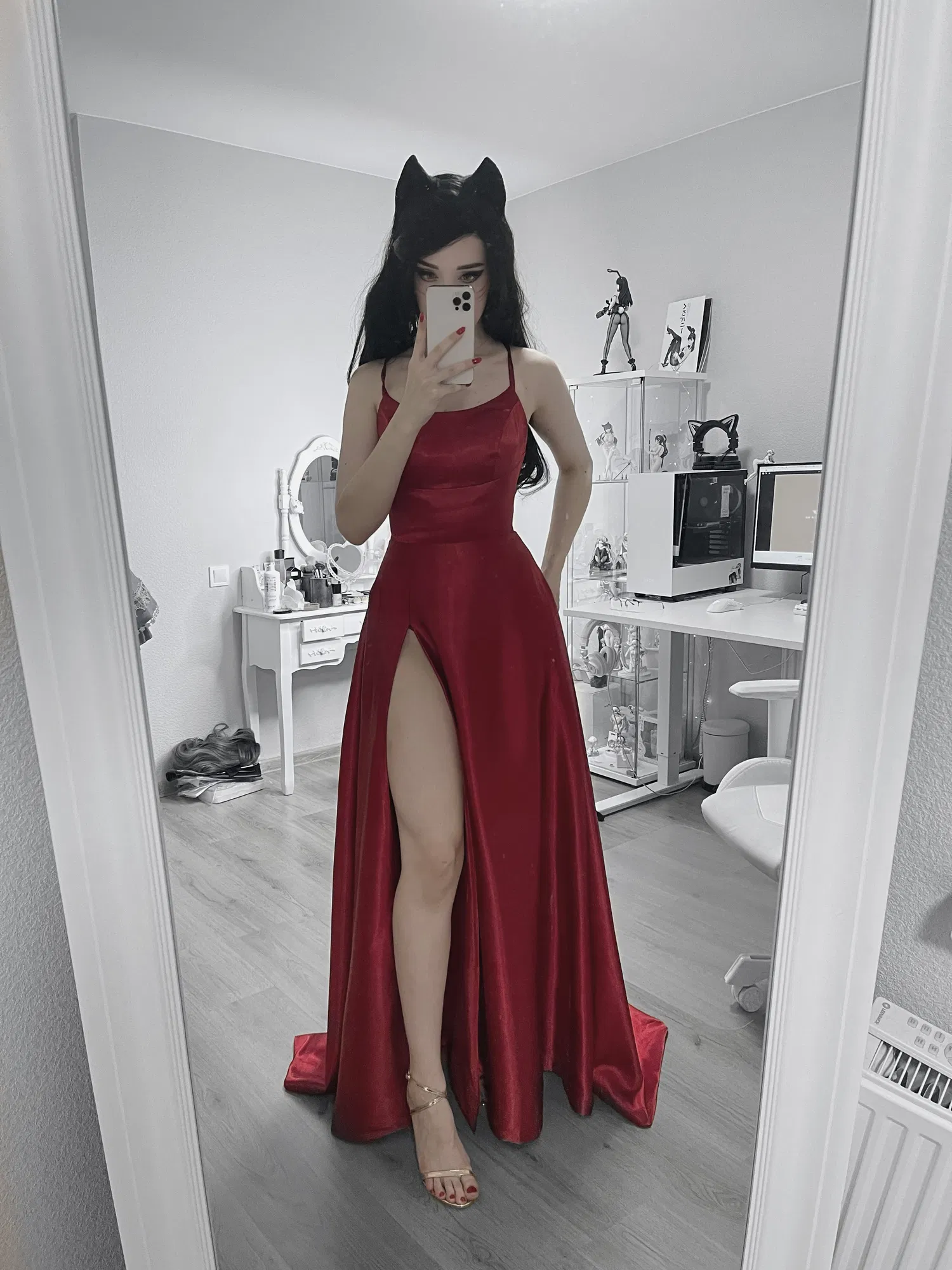 [Cosplay] Candy Ball Ahri