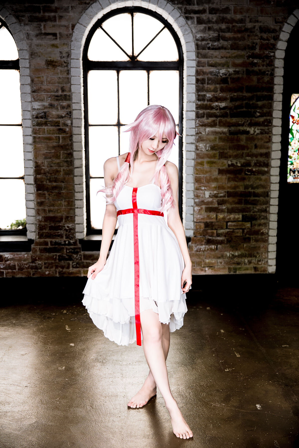 Coser@Mikehouse ミケ - The One Who Prays To Ask For Forgiveness Part05