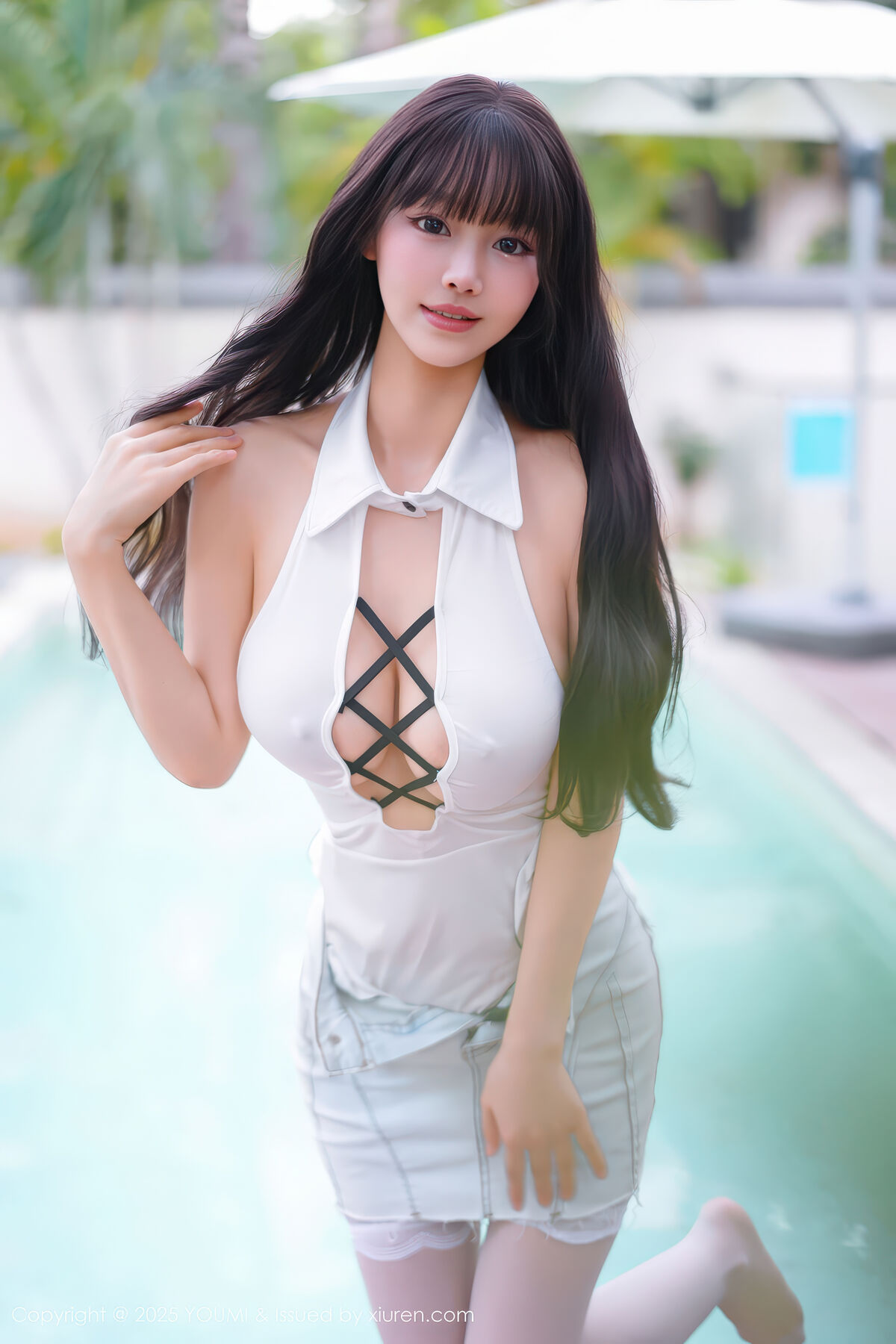 YouMi尤蜜荟 Vol.1190 Xin Shang Ke Flora