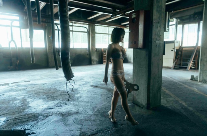 えなこ 過去のグラビア画像