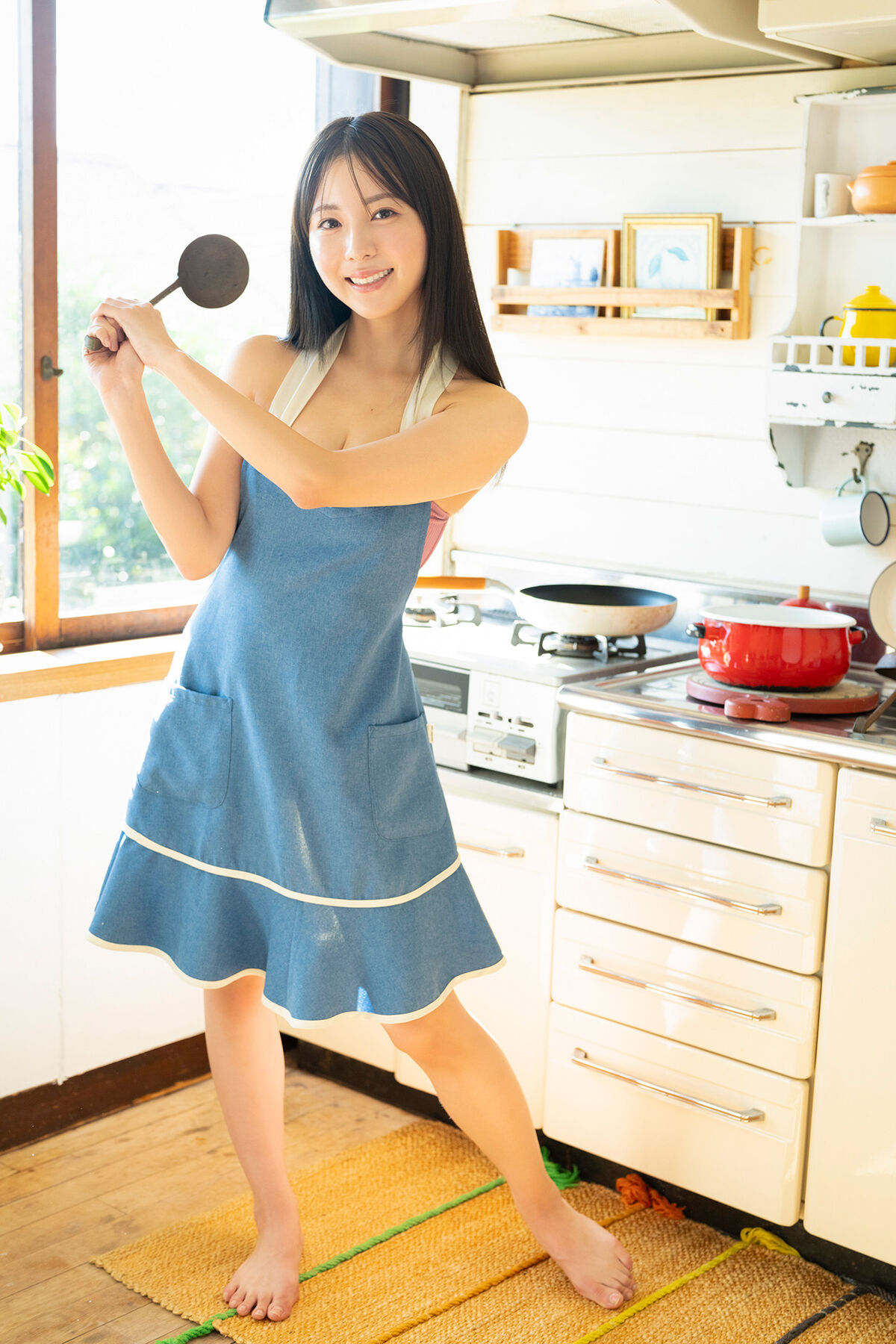 Mai Tachibana 橘舞 - FLASHデジタル写真集 安心してください