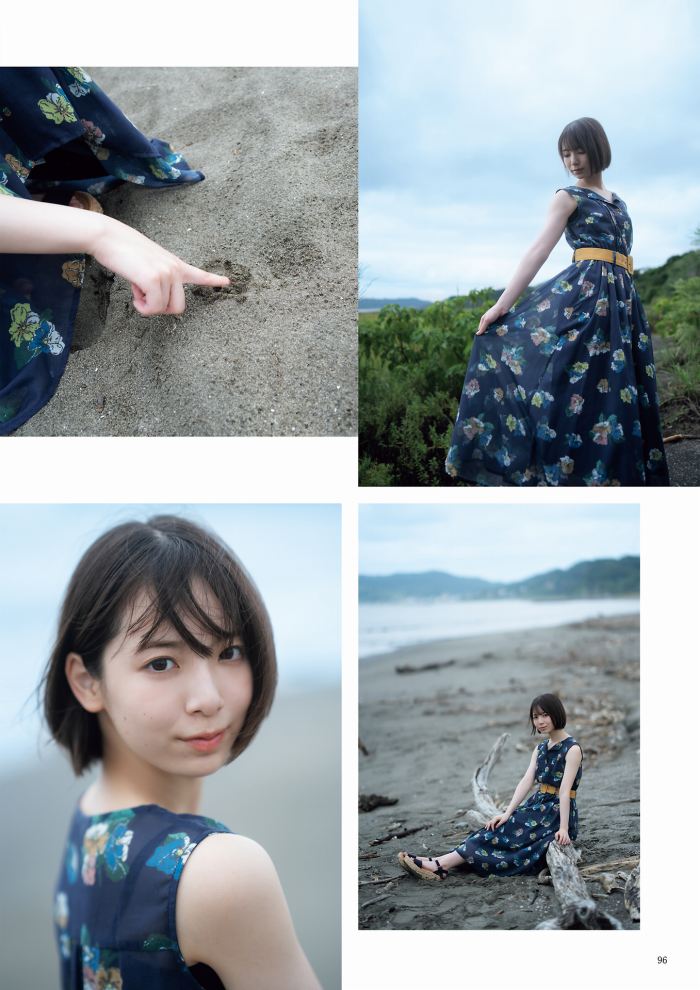 渡辺莉奈 鬼かわなタンクトップグラビア画像他！