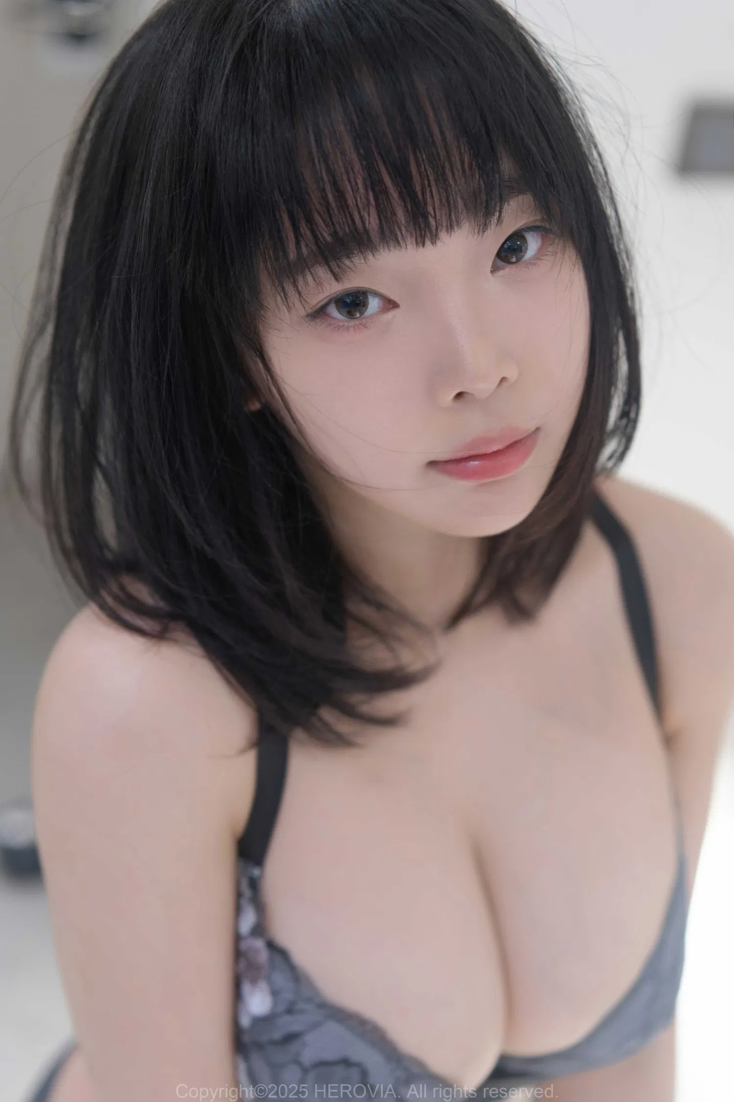 [Herovia] Kang In-kyung (강인경) - October Pictorial