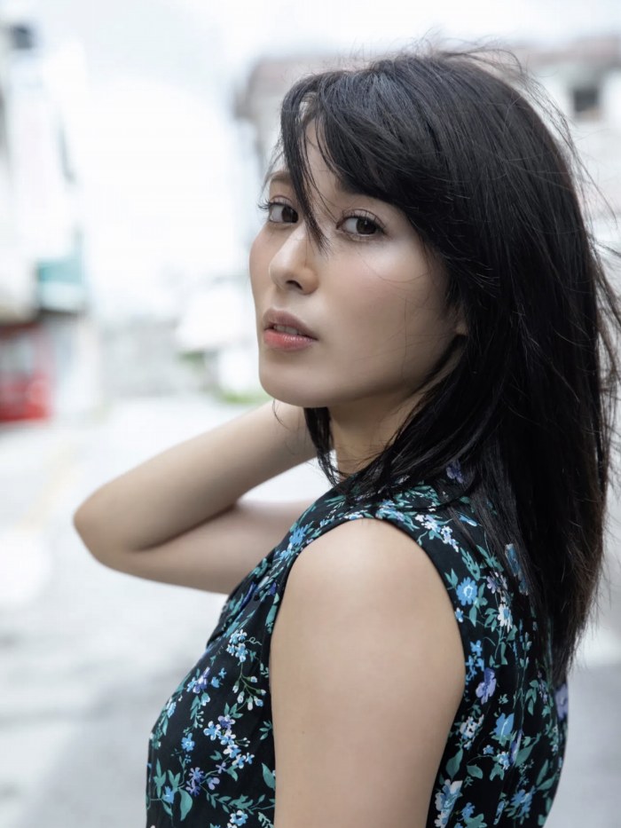 金松季歩 Fおっぱいのマッパヌード画像ほか！（金子智美）