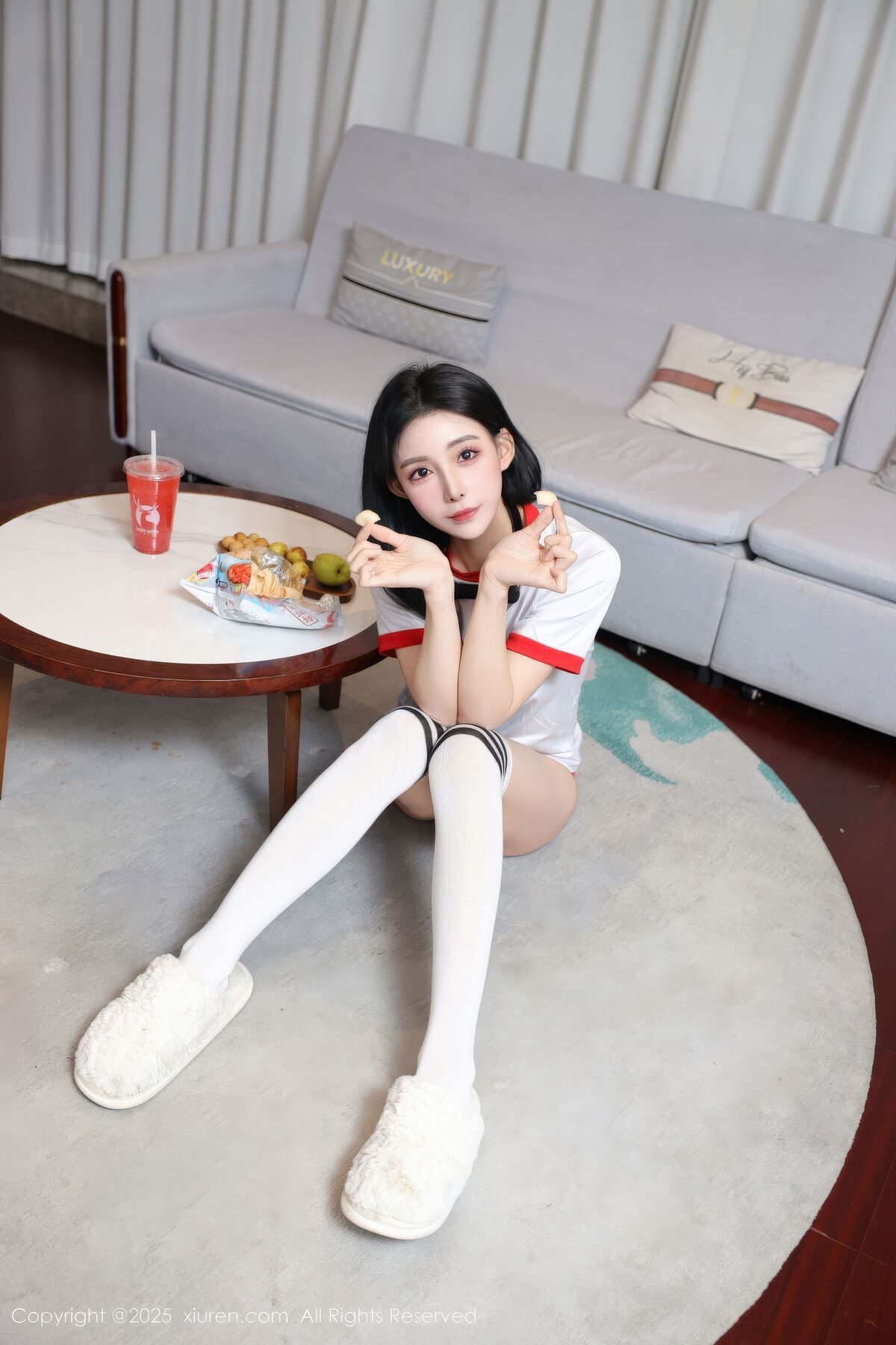 XiuRen秀人网 No.11110 Xu Wei Wei Ya