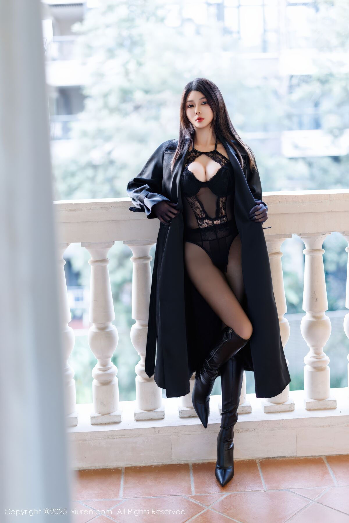 XiuRen秀人网 No.11114 Kai Zhu Fa Shi