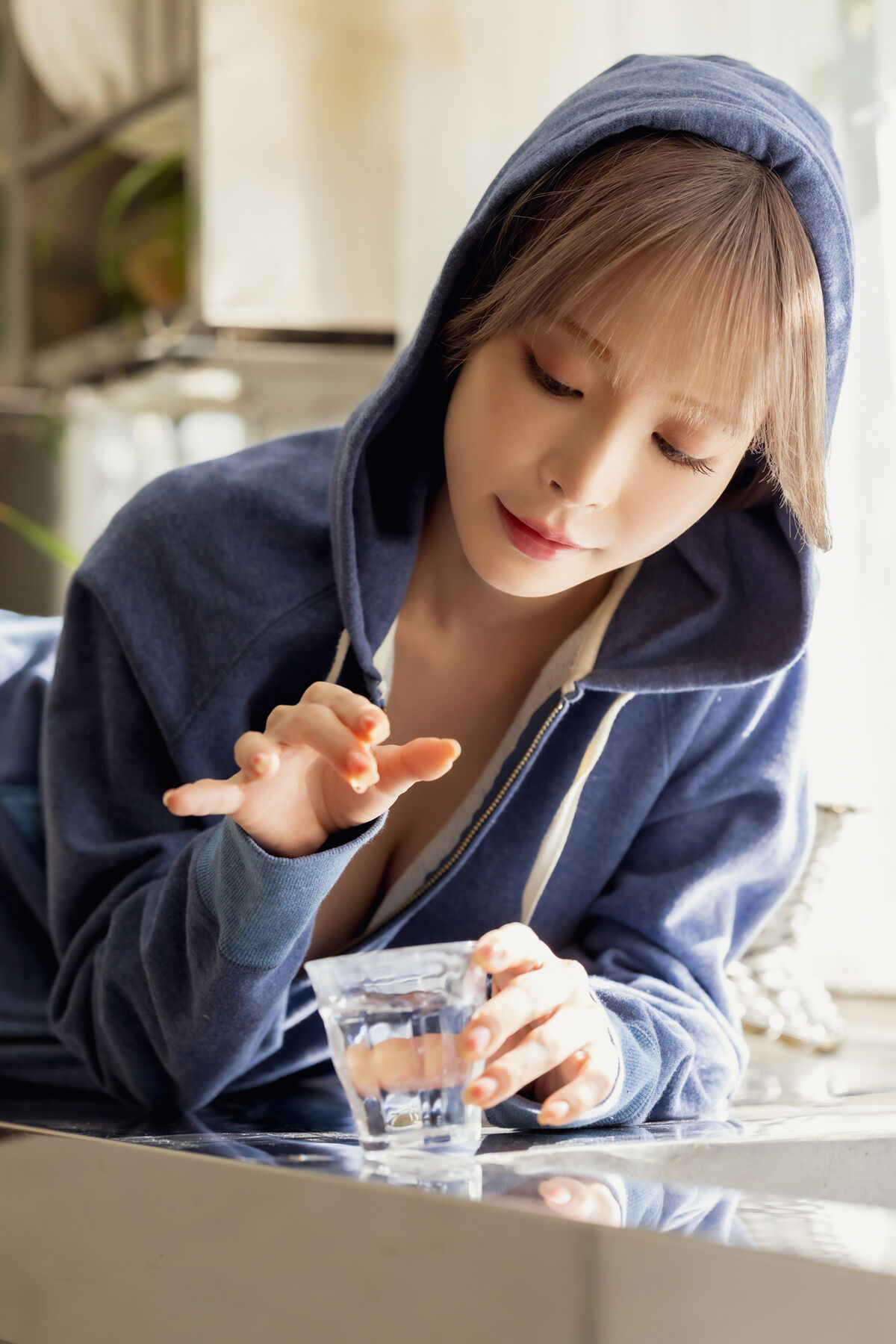 Kana Momonogi 桃乃木かな - Be Charmed Vol.1-3 FRIDAYデジタル写真集 Part04