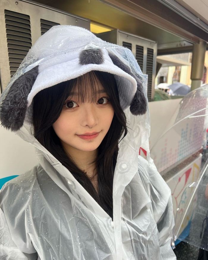 高鶴桃羽 激かわボインな水着グラビア画像！