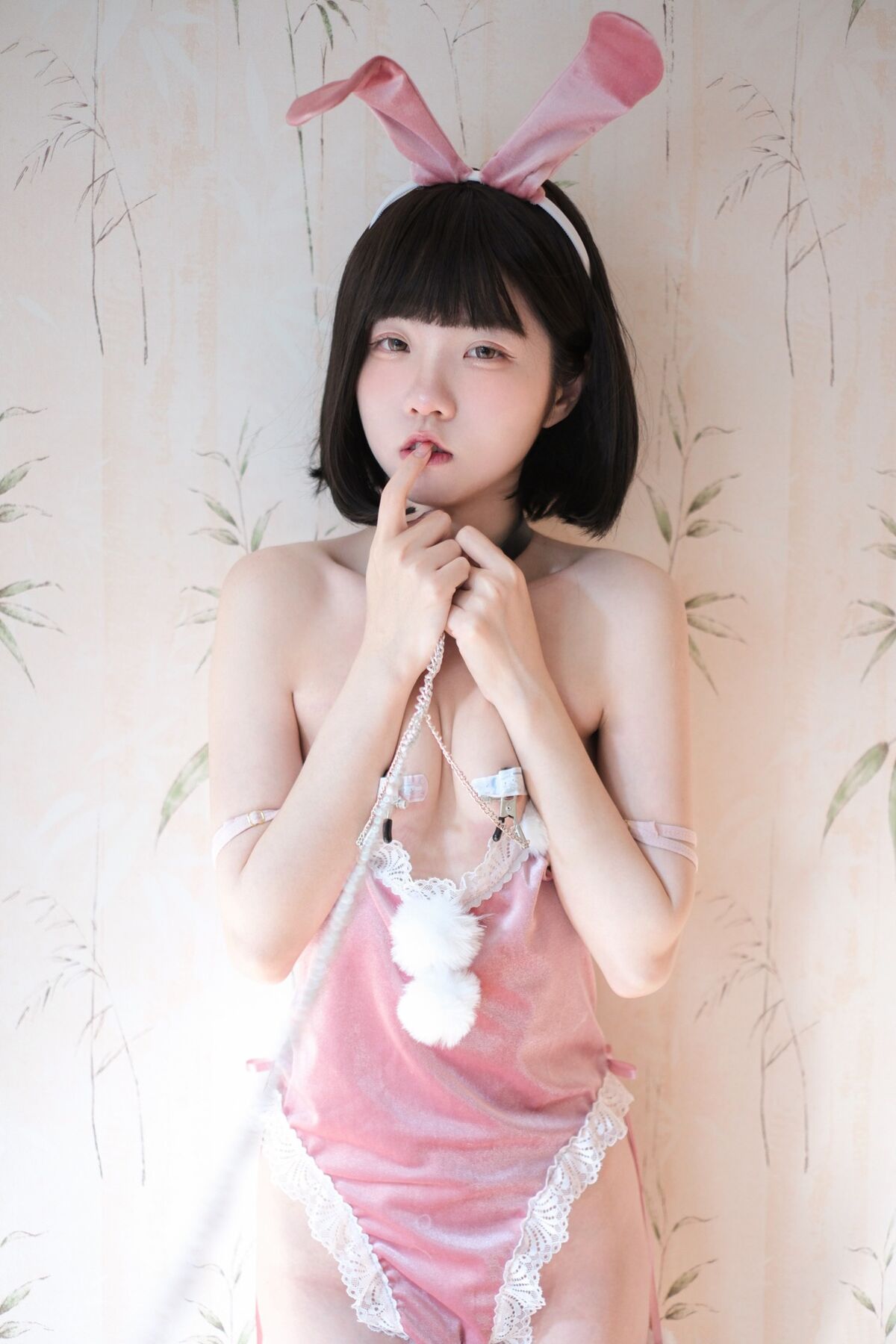 Coser@可可小白兔 - 純慾兔女郎