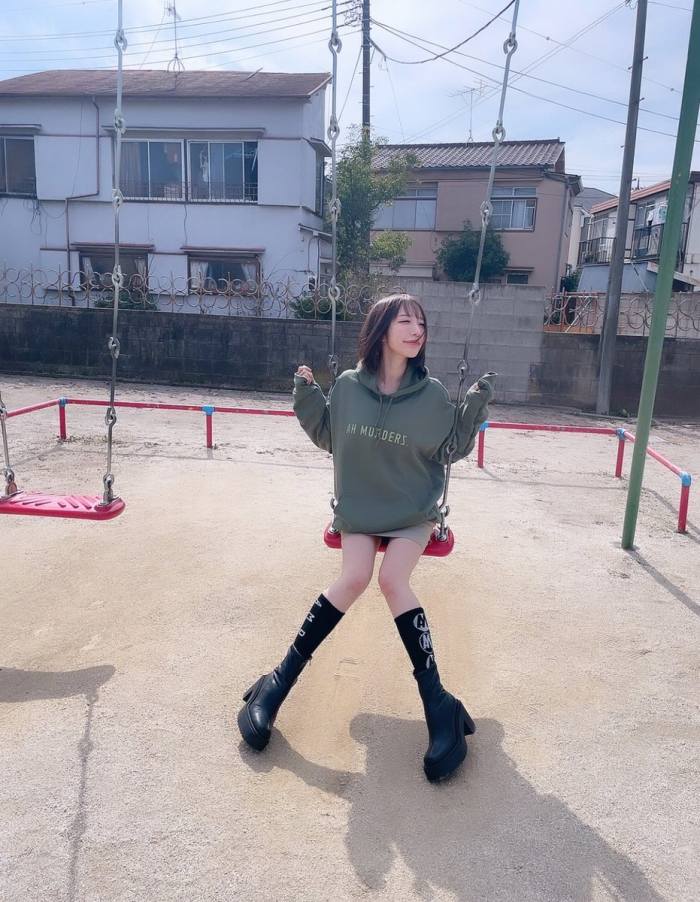 清水あいり Hカップヌード＆水着グラビア画像！