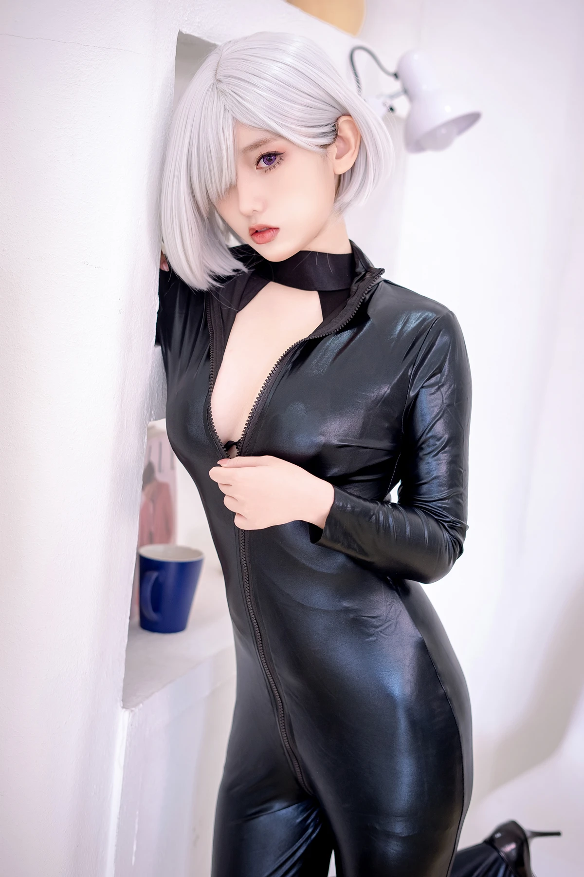 Cosplay Messie Huang – 间谍过家家 菲奥娜·弗罗斯特