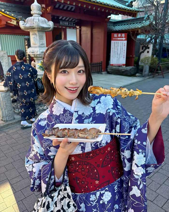 滝口愛奈 癒される激かわ水着グラビア画像！