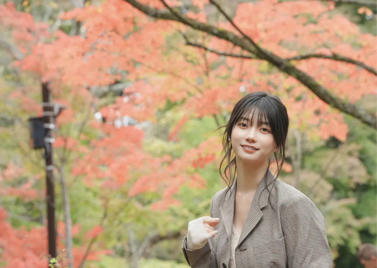 [Photobook] 瀬戸環奈写真集「ぬくもり日和」