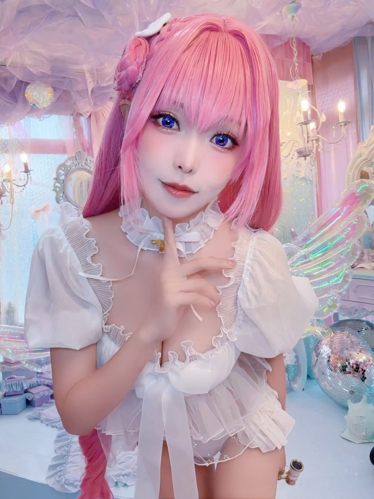 Coser@Ely_eee ElyEE子 - Dorothy Serendipity 桃樂絲機緣巧遇
