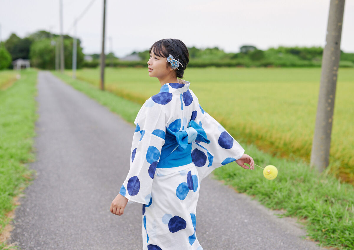 Miku Kuwajima 桑島海空 - ラスト サマー ビキニ DOLCEデジタル写真集