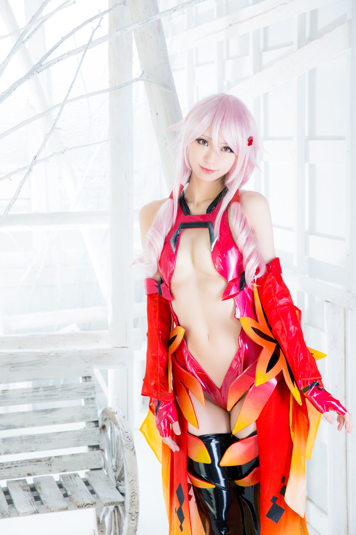 Coser@Mikehouse ミケ - The One Who Prays To Ask For Forgiveness Part02