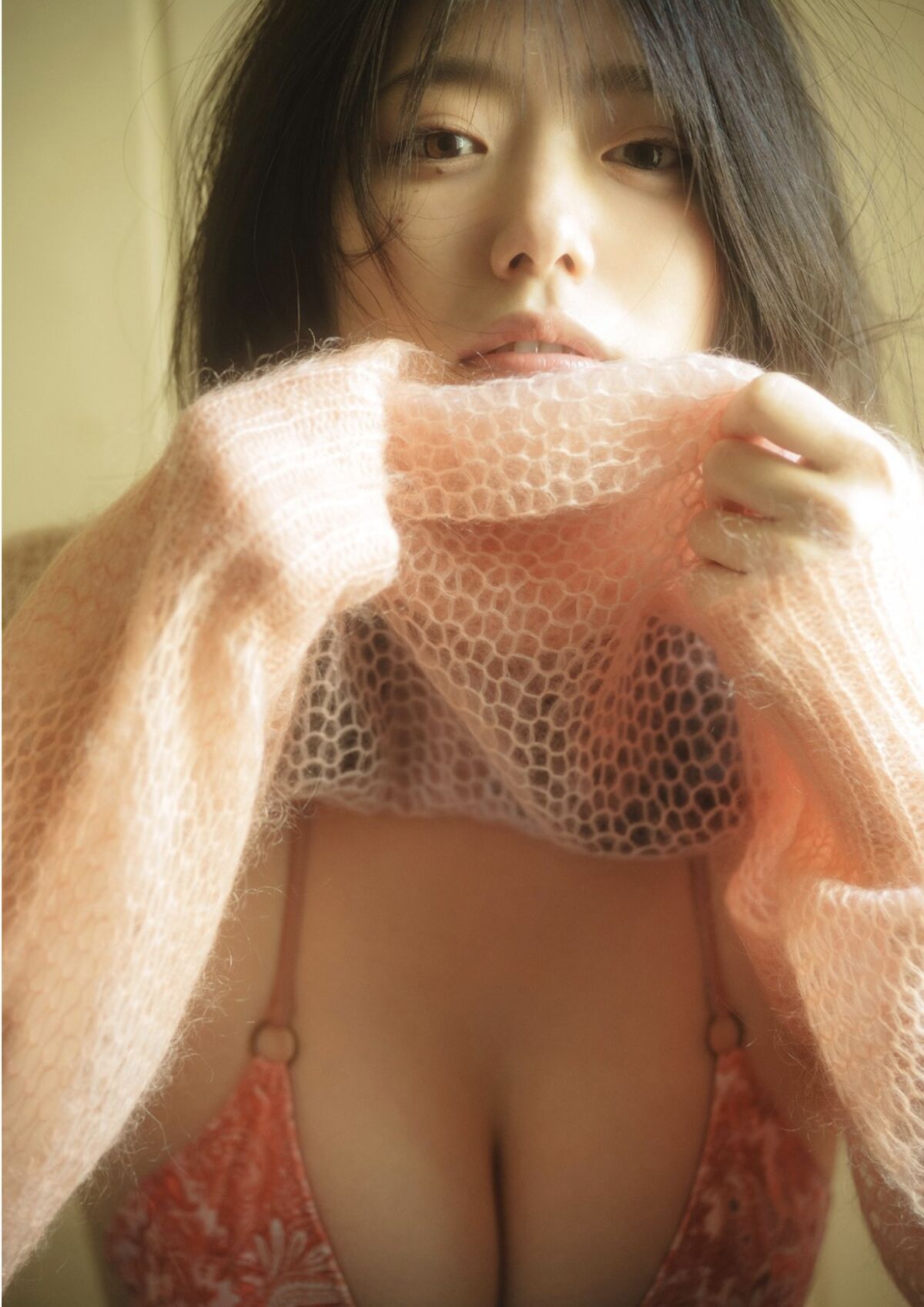 Kana Yamada 山田かな - Angel In Full Bloom 天使爛漫