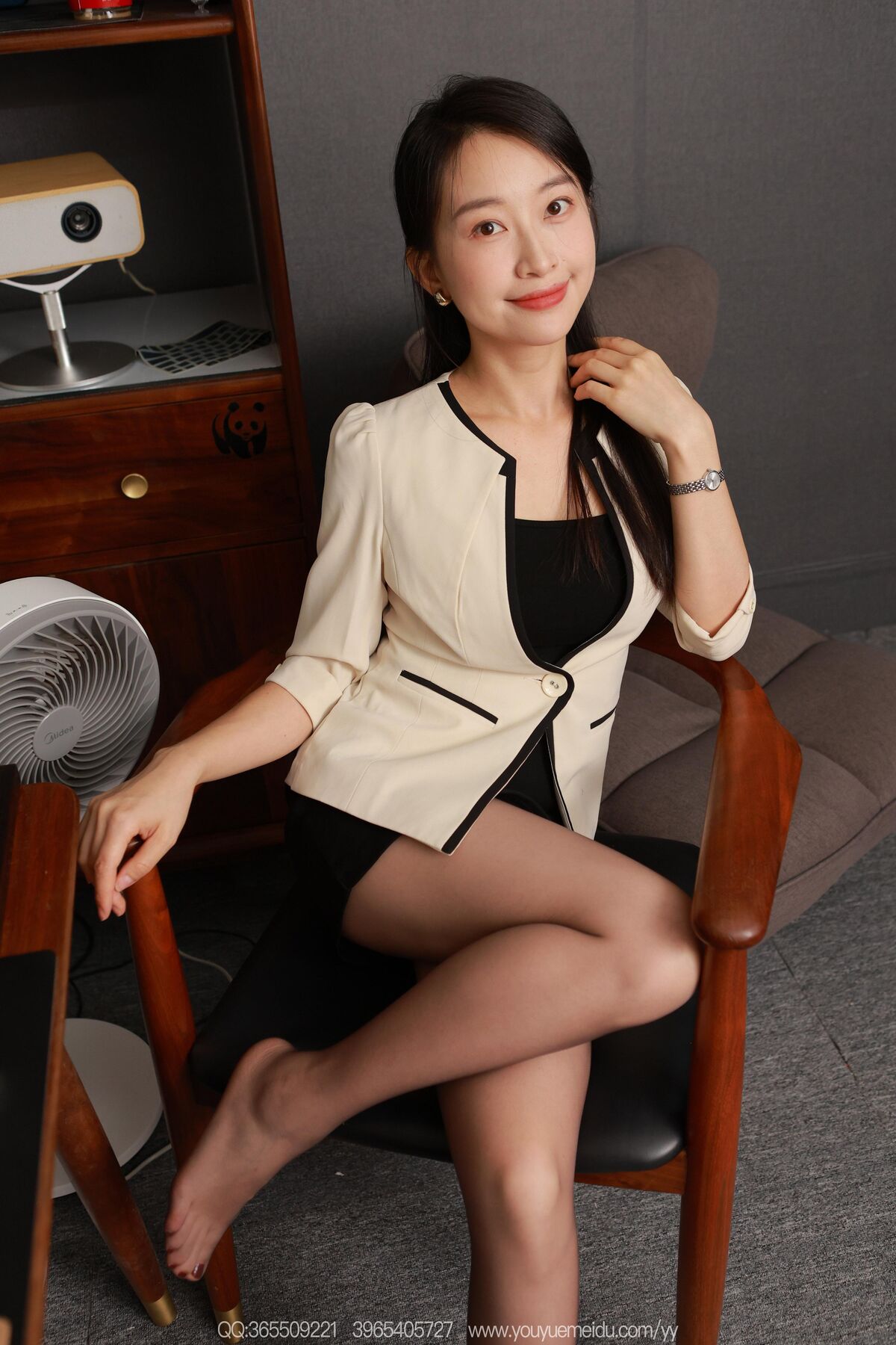 IESS异思趣向 SXJ No.2196 Xiao Jie Part02