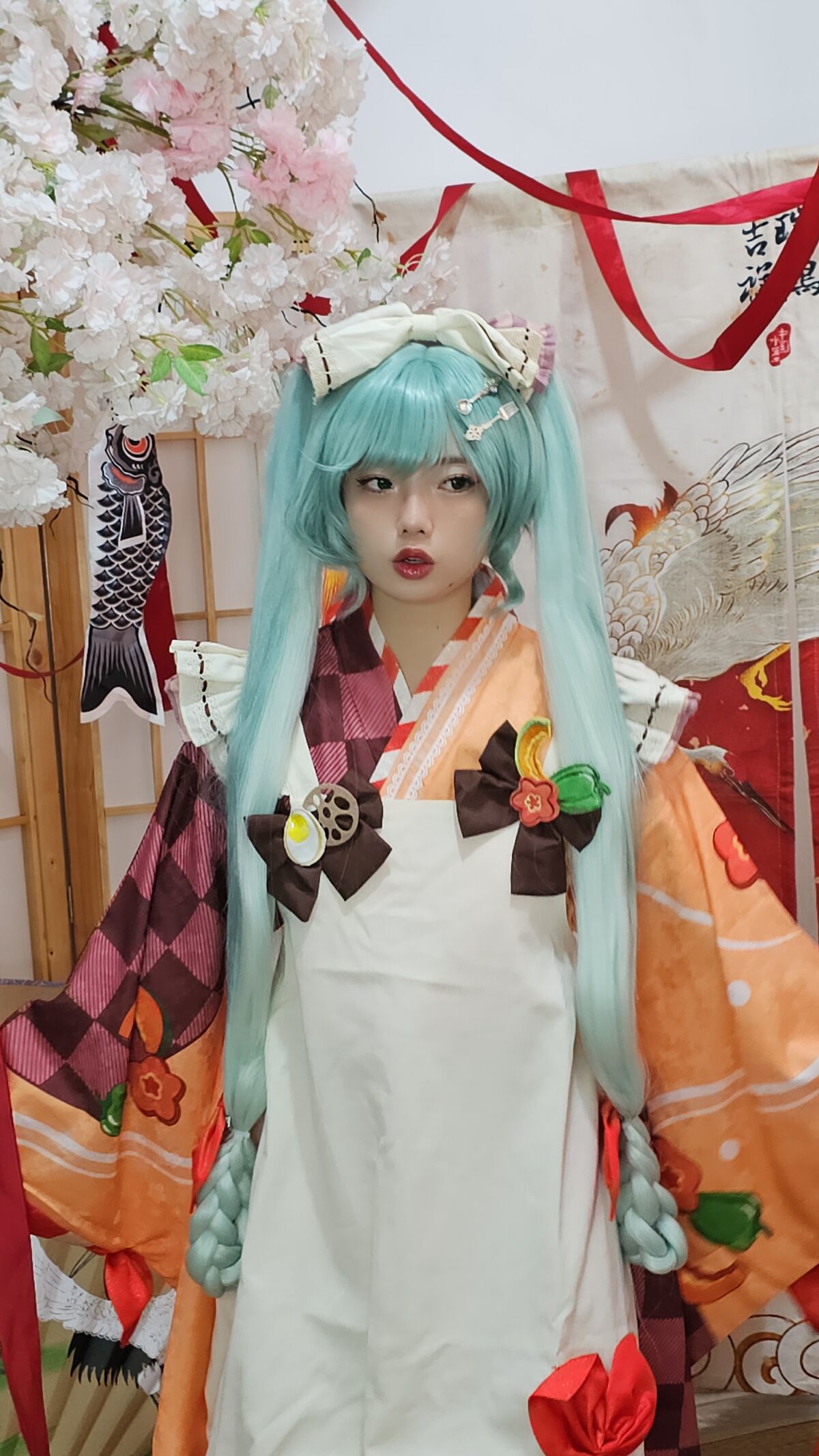 Coser@Messie Huang - Miku