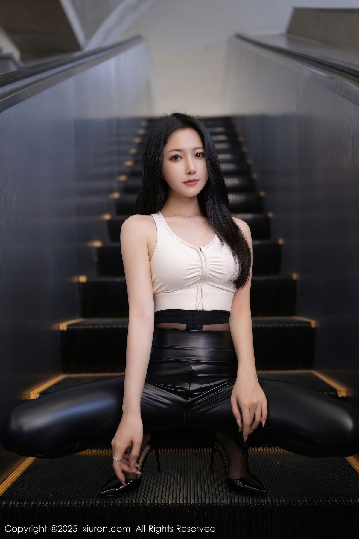 XiuRen秀人网 No.11021 Yu Zi Jiang Fish