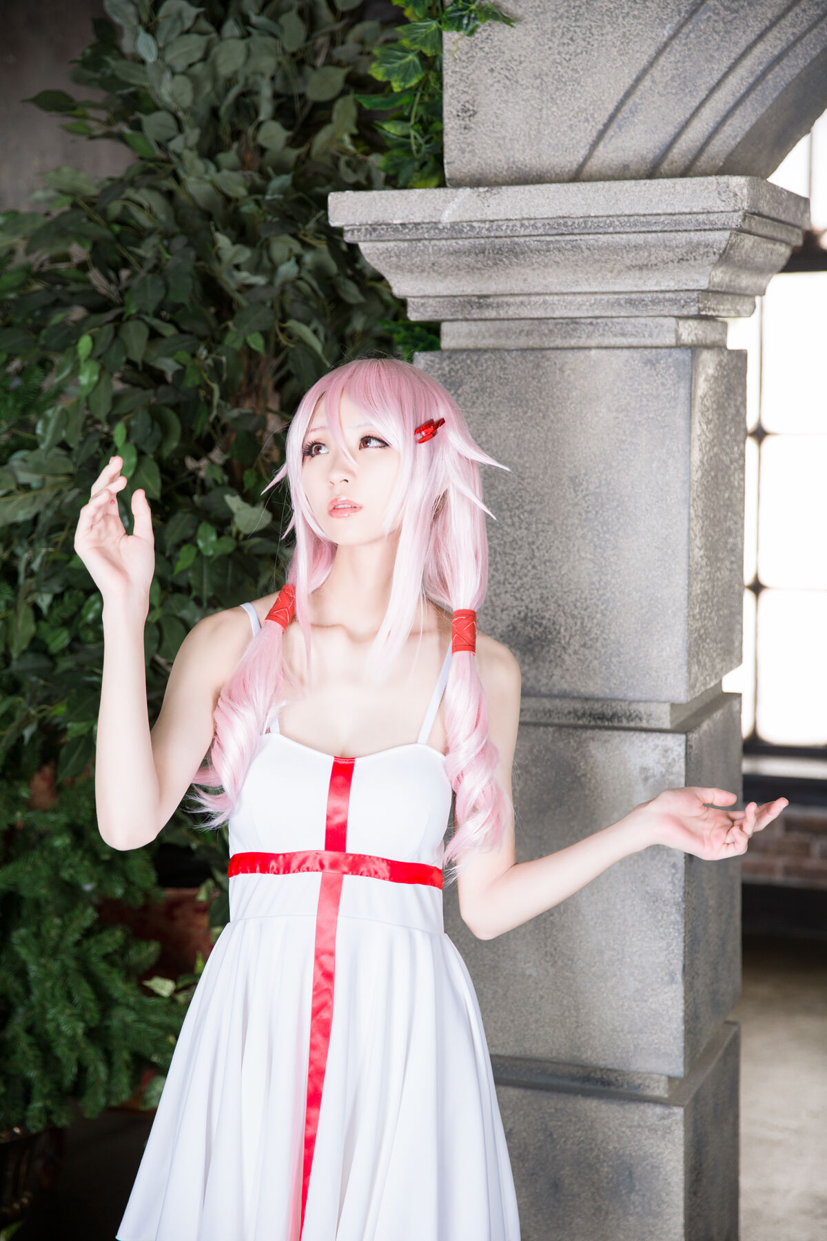 Coser@Mikehouse ミケ - The One Who Prays To Ask For Forgiveness Part05