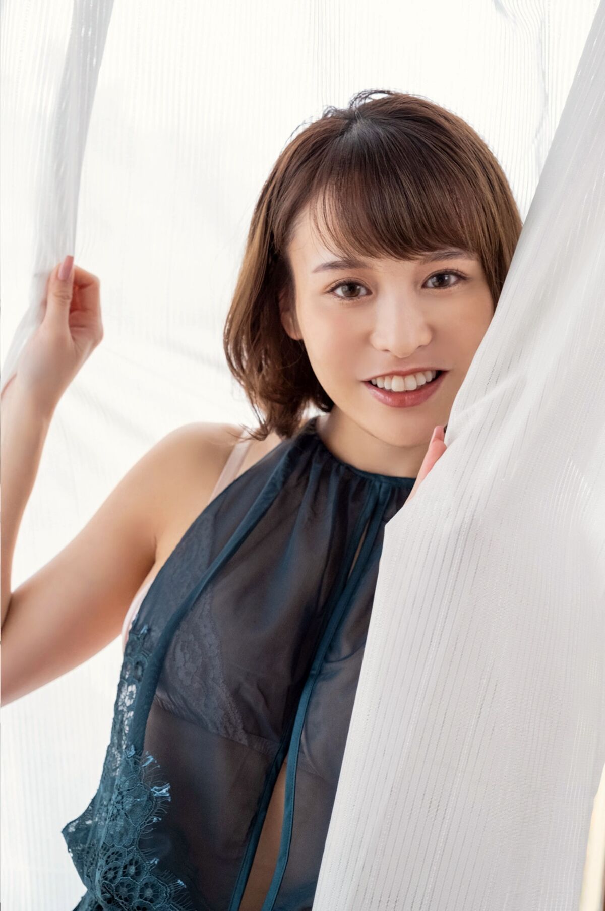Maaya Irita 入田真綾 - たわわに、ヨガる