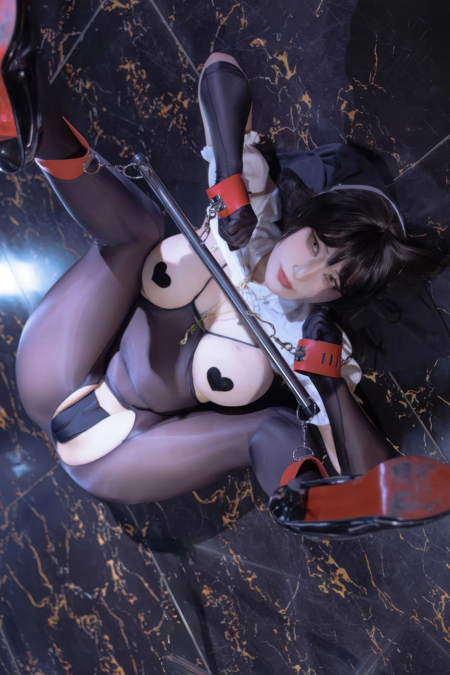 [Cosplay] 星澜是澜澜叫澜妹呀 惩戒修女